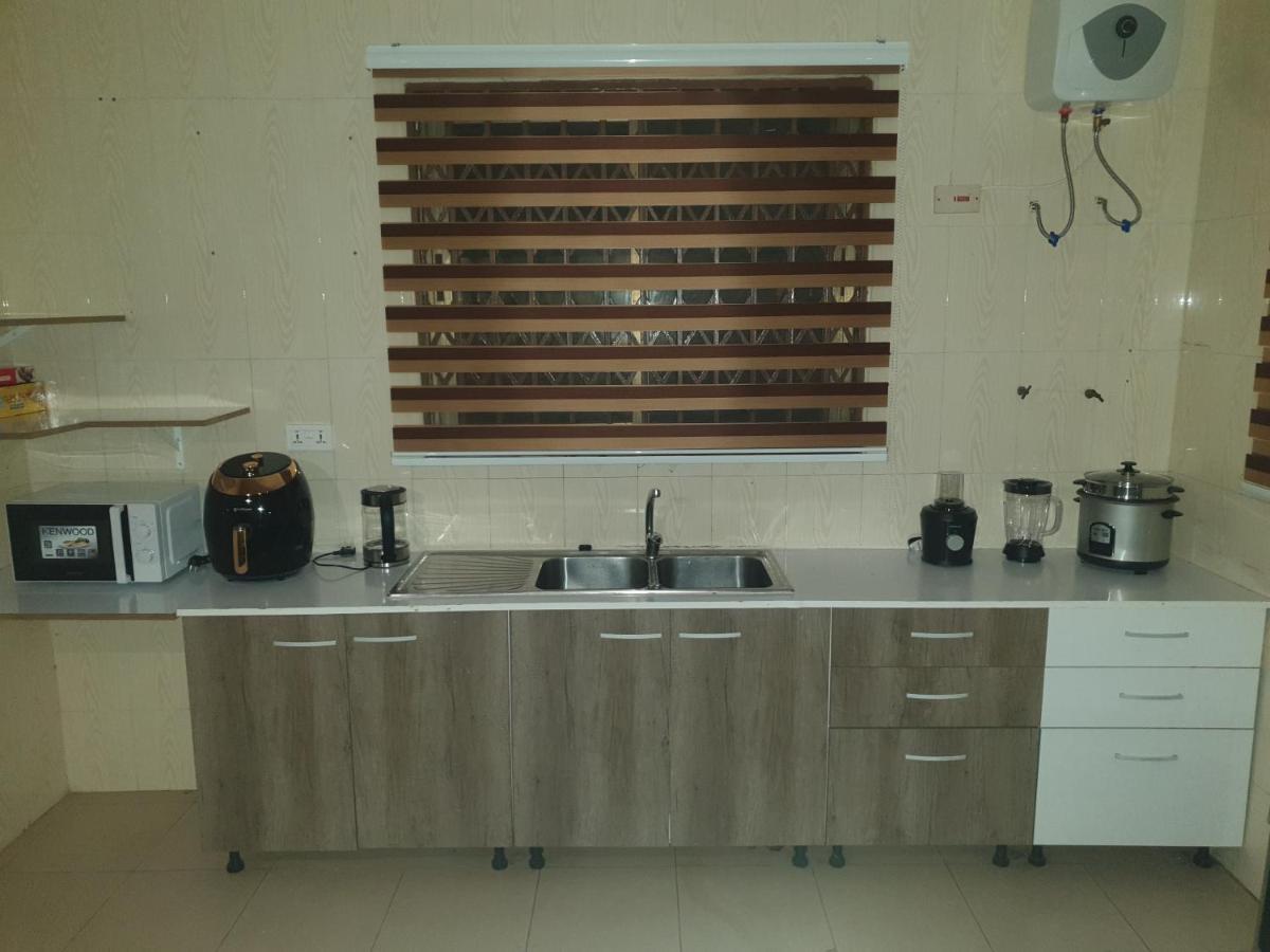 Fresh Air Lodge Sakumono Εξωτερικό φωτογραφία