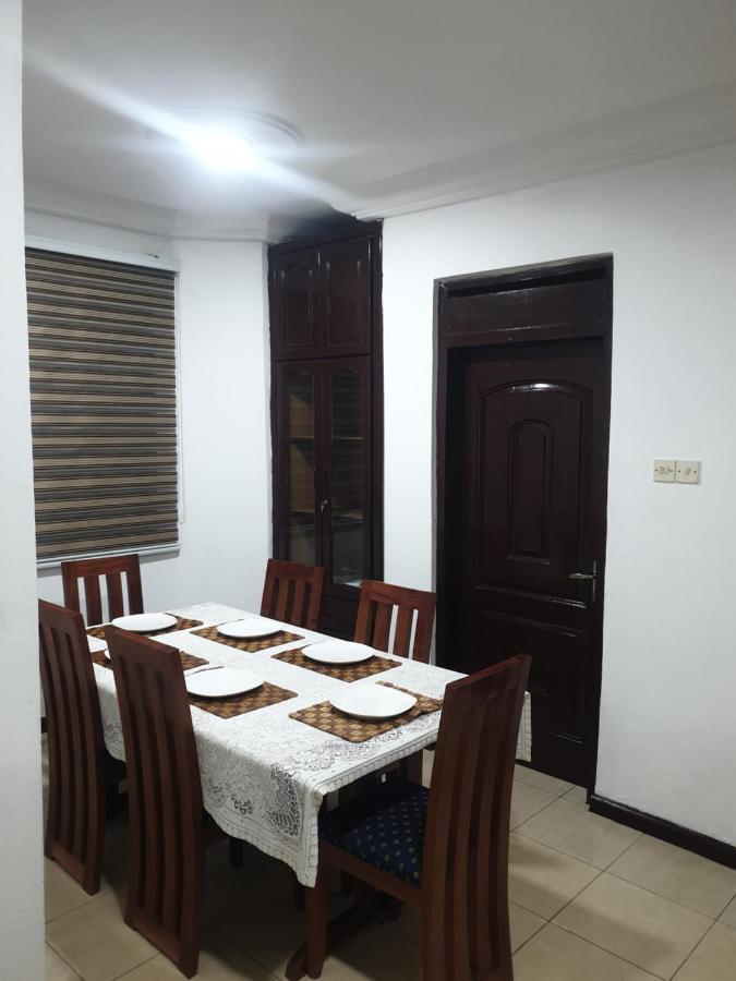 Fresh Air Lodge Sakumono Εξωτερικό φωτογραφία