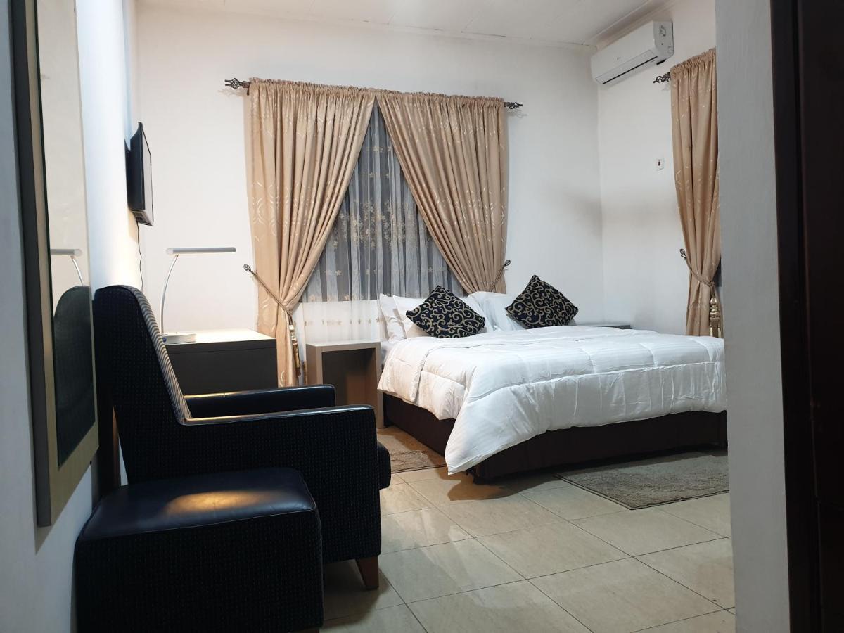 Fresh Air Lodge Sakumono Εξωτερικό φωτογραφία