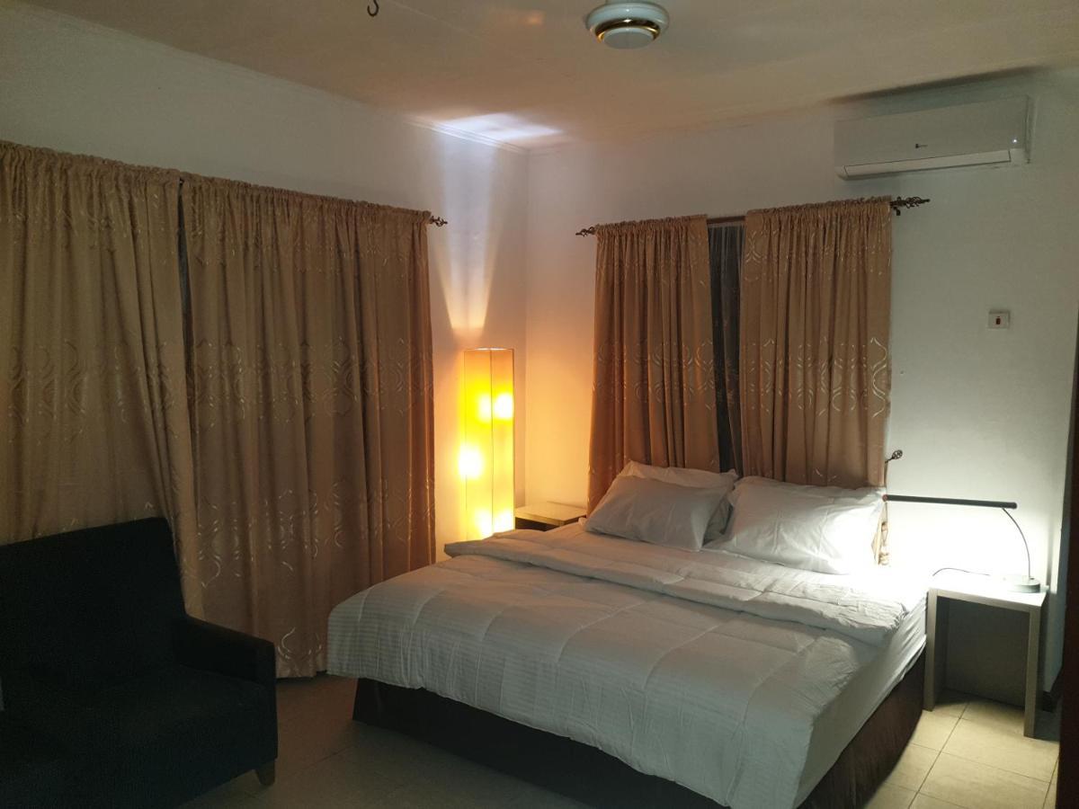 Fresh Air Lodge Sakumono Εξωτερικό φωτογραφία